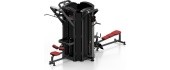 Multifunctional Trainer Marbo MP-T001 Mini, Red