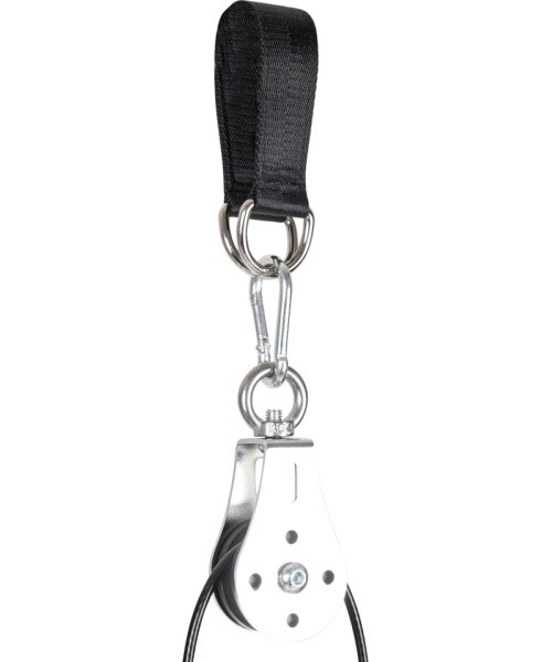 Suspension Cable Pulley System inSPORTline Puley 100