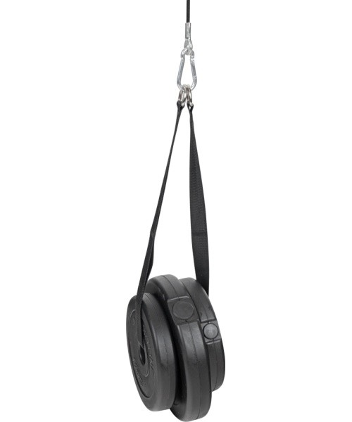 Suspension Cable Pulley System inSPORTline Puley 100