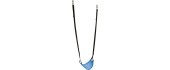 Bino children's swing, blue