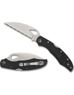 Peilis Spyderco BY03SBKWC2 Cara Cara 2 Wharncliffe