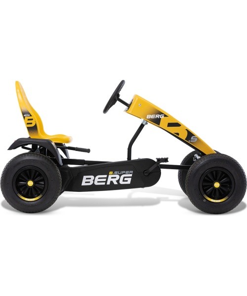 BERG XXL B.Super Yellow BFR kartingas