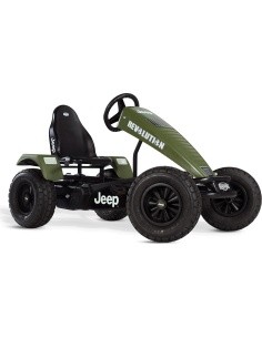 Kartingas BERG Jeep Revolution Pedal XXL-BFR
