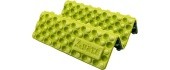 Folding Seat Pad Yate Bubbles, Pea / Dark Green 