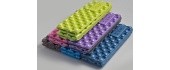 Folding Seat Pad Yate Bubbles, Blue 