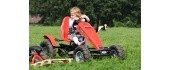 Kartingas BERG Case IH XXL-BFR