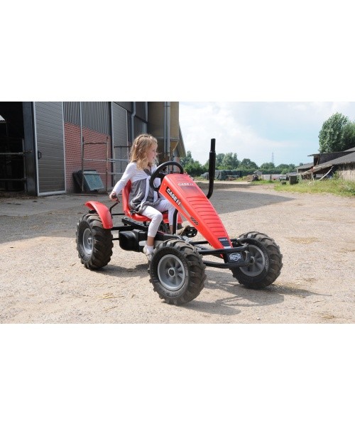 Kartingas BERG Case IH XXL-BFR