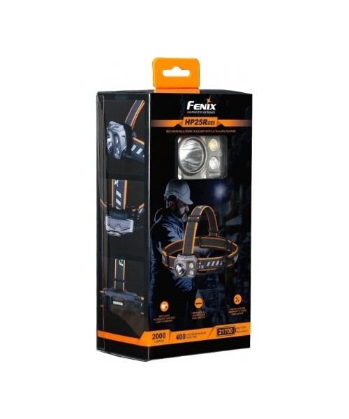 Flashlight-Headlamp Fenix HP25R V2.0