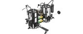 6-station Tower with Rack UpForm UF-T005 