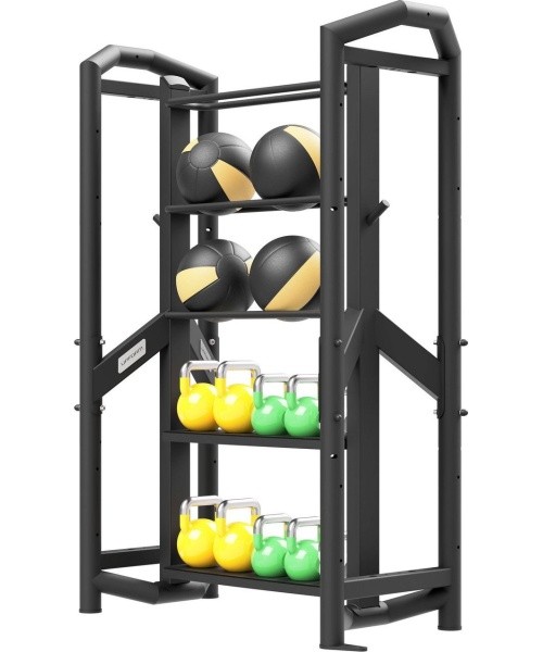 6-station Tower with Rack UpForm UF-T005 