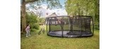 BERG SPORTS Ultim Champion FlatGround 500 Grey  + AeroWall