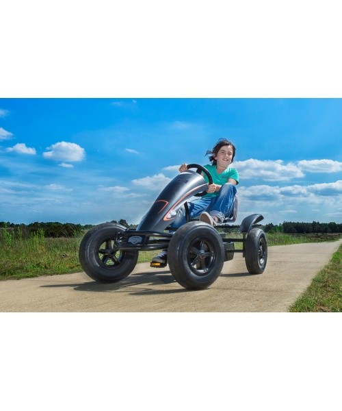 Go-kart BERG Black Edition BFR-3