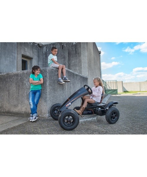 Go-kart BERG Black Edition BFR-3
