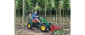 Kartingas BERG John Deere XXL-BFR