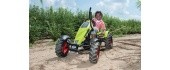 Kartingas BERG Claas XXL-BFR