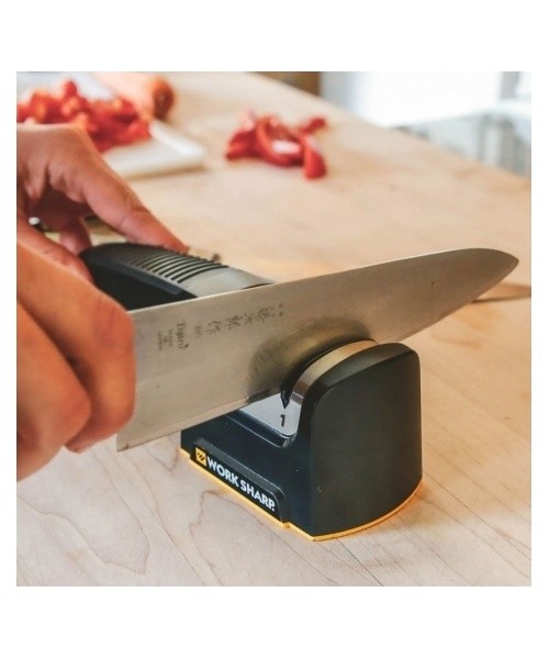 Work Sharp Pull Through Sharpener