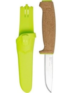 Floating Knife Morakniv, with Case