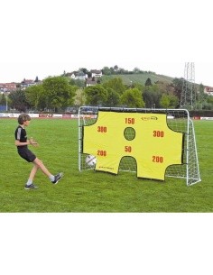 Soccer Goal Spartan Metal