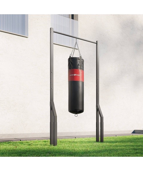 External pull-up bar with bag holder MO-Z1 - Marbo Sport