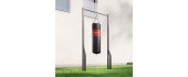 External pull-up bar with bag holder MO-Z1 - Marbo Sport