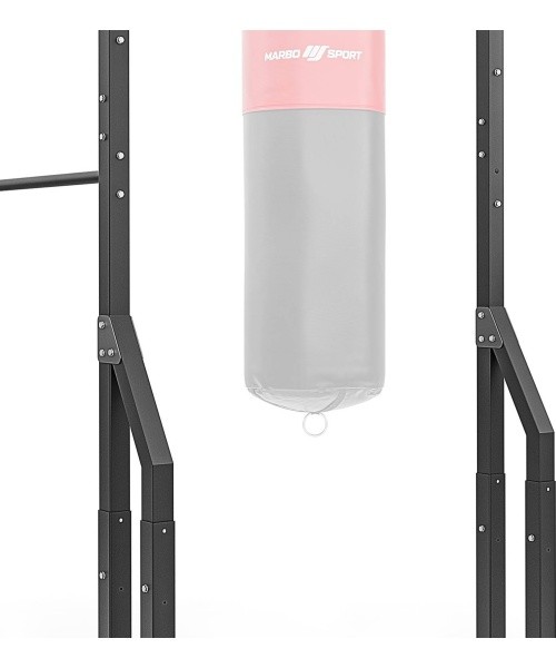 External pull-up bar with bag holder MO-Z1 - Marbo Sport