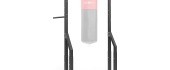 External pull-up bar with bag holder MO-Z1 - Marbo Sport