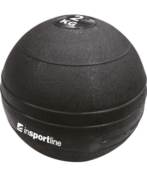 Medicine Ball inSPORTline Slam Ball 2 kg