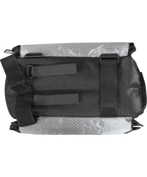 FORCE Large rear rack bag, 20 l, black