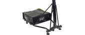 EXIT Galaxy Portable Basket Rectangular Polycarbonate (PC)
