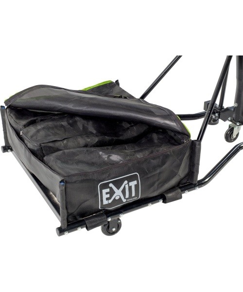 EXIT Galaxy Portable Basket Rectangular Polycarbonate (PC)