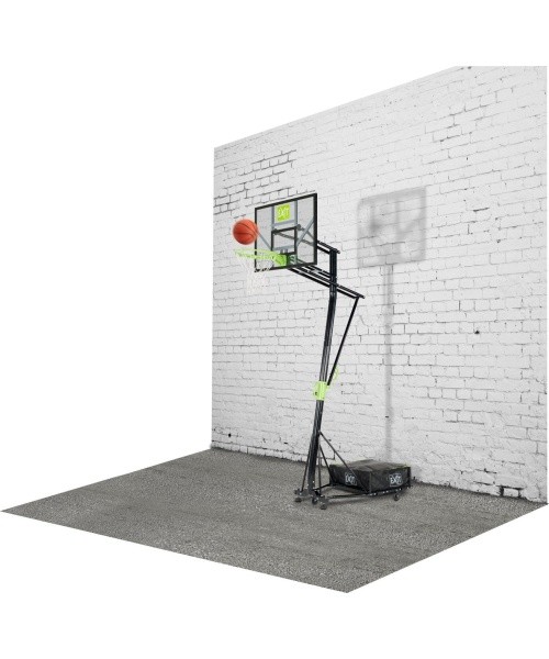 EXIT Galaxy Portable Basket Rectangular Polycarbonate (PC)