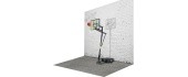 EXIT Galaxy Portable Basket Rectangular Polycarbonate (PC)
