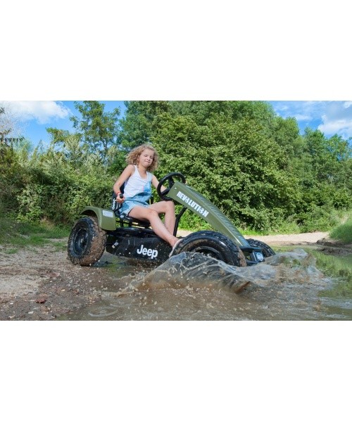 Kartingas BERG Jeep® Revolution BFR