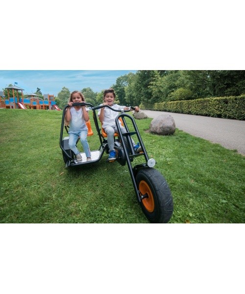 Kartingas BERG Duo Chopper BF