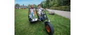 Go-kart BERG Duo Chopper BF