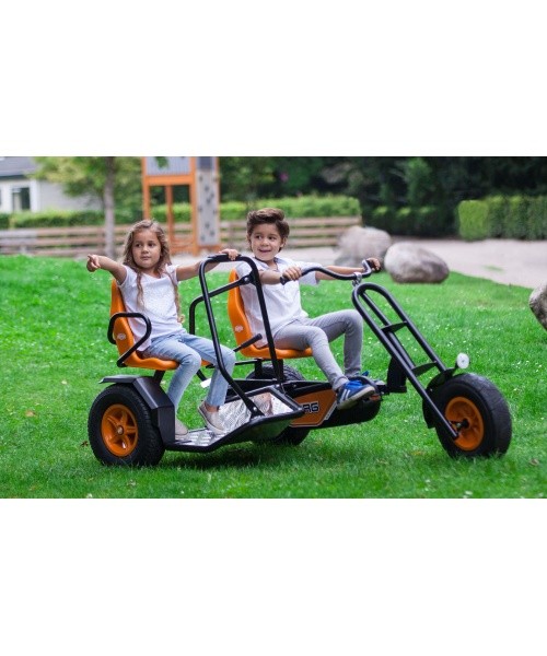 Go-kart BERG Duo Chopper BF