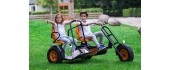 Go-kart BERG Duo Chopper BF