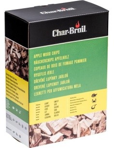 Char-Broil apple wood chips for smoking