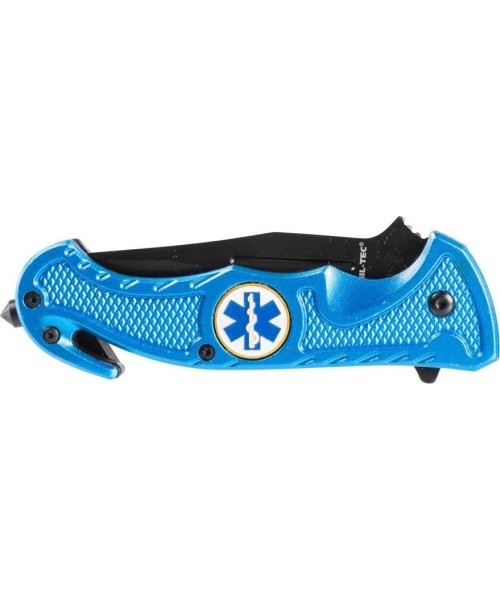 BLUE CAR KNIFE ′RESCUE′