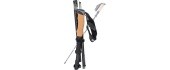 5-Piece Carbon Trekking Poles inSPORTline Caretera