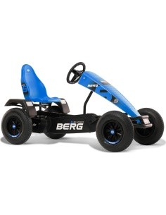 Mašina su pedalais BERG XXL B.Super Blue BFR