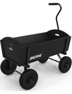 BERG Beach Wagon L Black