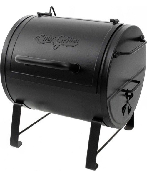 Portable Outdoor Grill Char-Griller Fire Box