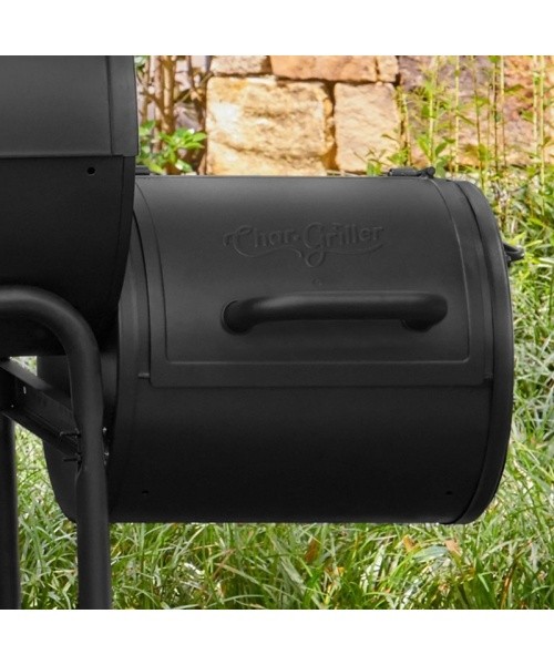 Portable Outdoor Grill Char-Griller Fire Box