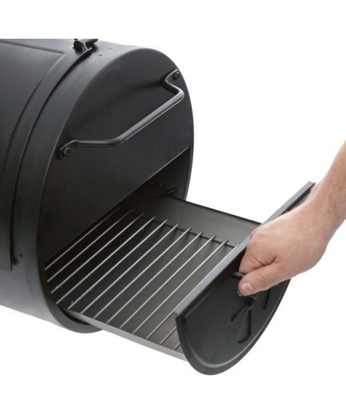 Portable Outdoor Grill Char-Griller Fire Box
