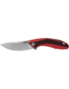 Kershaw Tumbler Red Folding Knife 4038RD