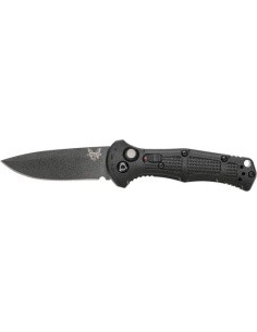 Peilis Benchmade 9570BK Mini Claymore, juodas