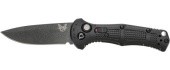 Peilis Benchmade 9570BK Mini Claymore, juodas