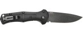 Peilis Benchmade 9570BK Mini Claymore, juodas
