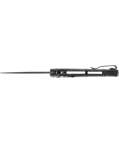 Peilis Benchmade 9570BK Mini Claymore, juodas